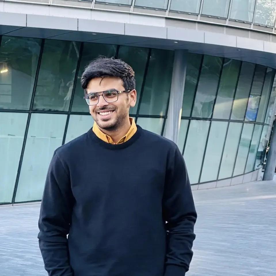 Zain, SEO consultant in London