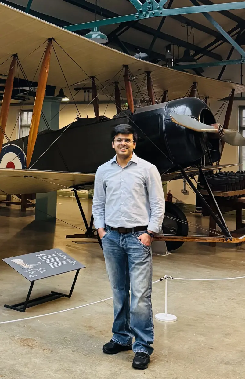 Zain Ul Abadin — London-based SEO and WordPress consultant